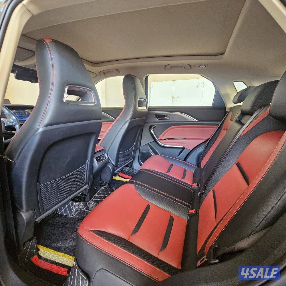 Bestune T77 – Black | 1.5L Turbo | Leather Interior | KWD 3,5005