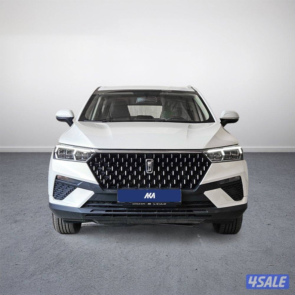 Bestune T77 – White | 1.5L Turbo | Panoramic Roof | KWD 3,5001