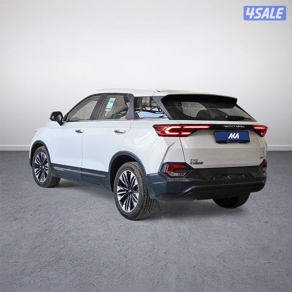 Bestune T77 – White | 1.5L Turbo | Panoramic Roof | KWD 3,5003