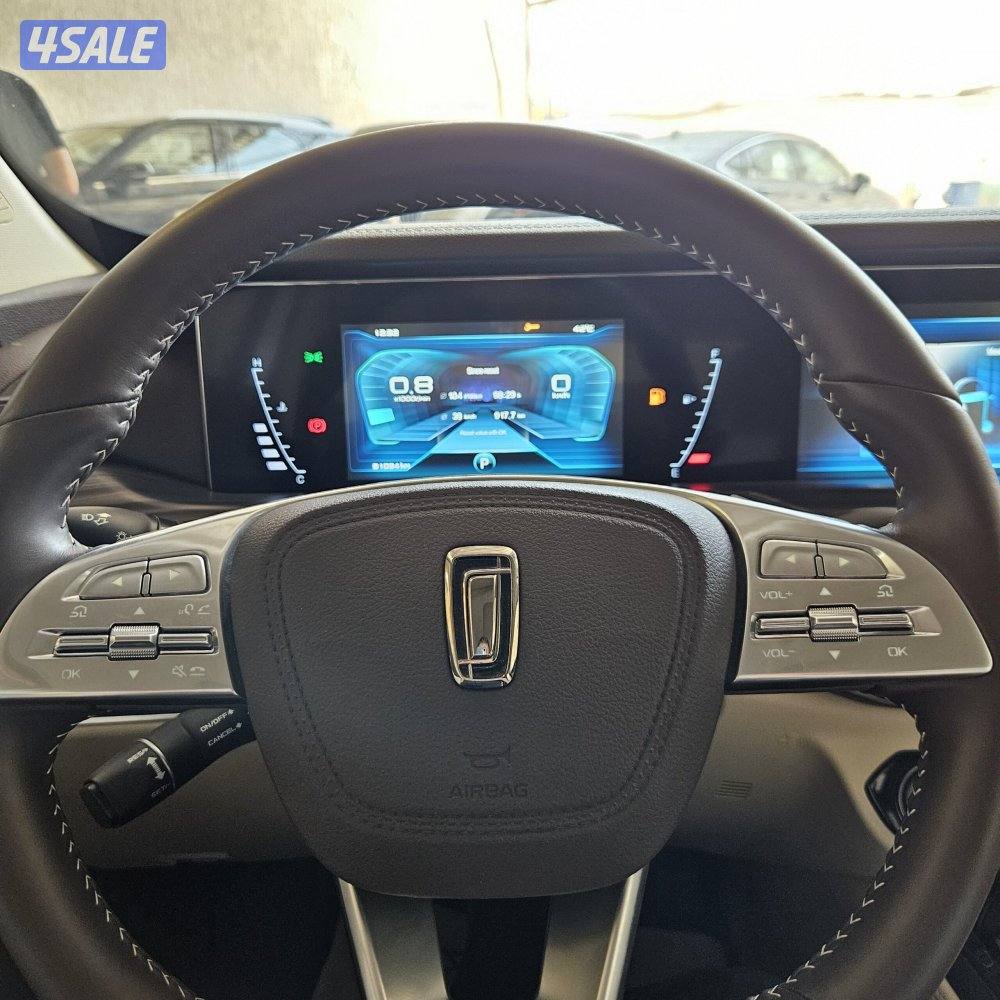 Bestune T77 – White | 1.5L Turbo | Panoramic Roof | KWD 3,5006