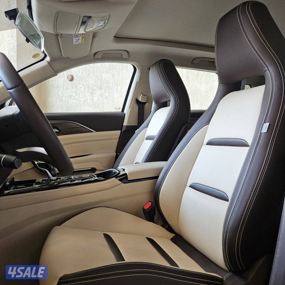 Bestune T77 – White | 1.5L Turbo | Panoramic Roof | KWD 3,5008