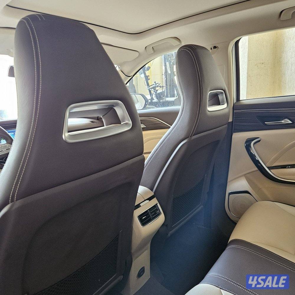 Bestune T77 – White | 1.5L Turbo | Panoramic Roof | KWD 3,5009