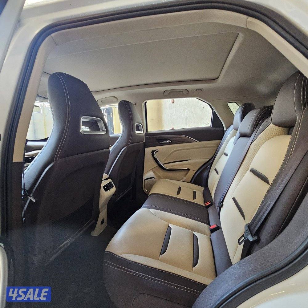 Bestune T77 – White | 1.5L Turbo | Panoramic Roof | KWD 3,50011