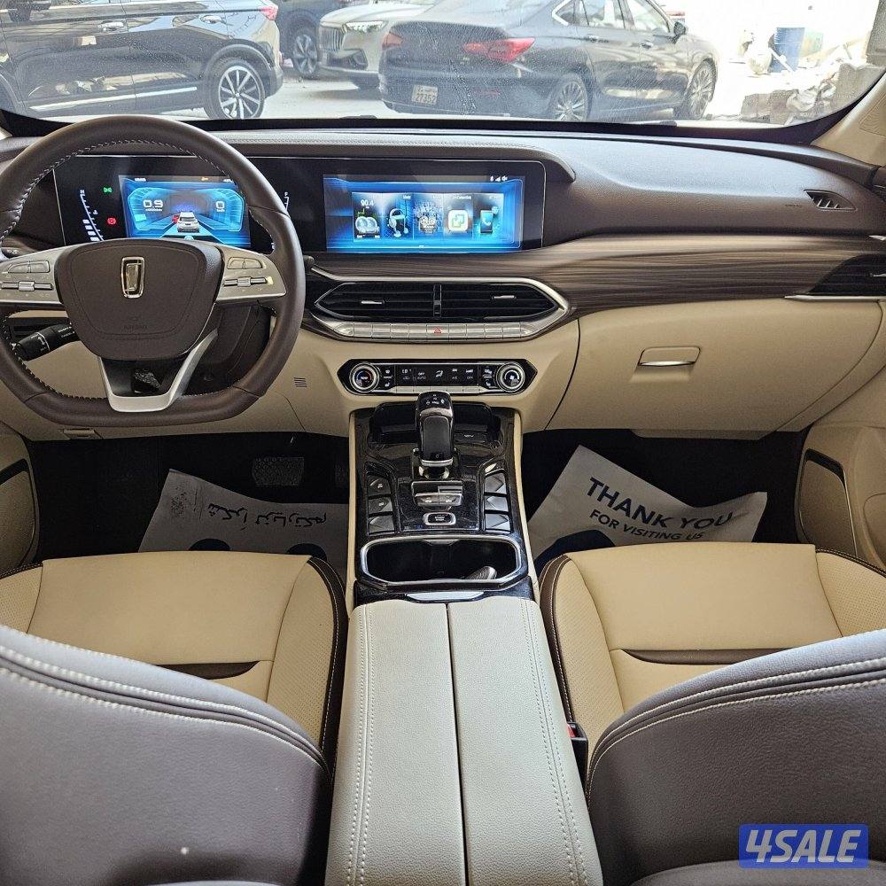 Bestune T77 – White | 1.5L Turbo | Panoramic Roof | KWD 3,50010