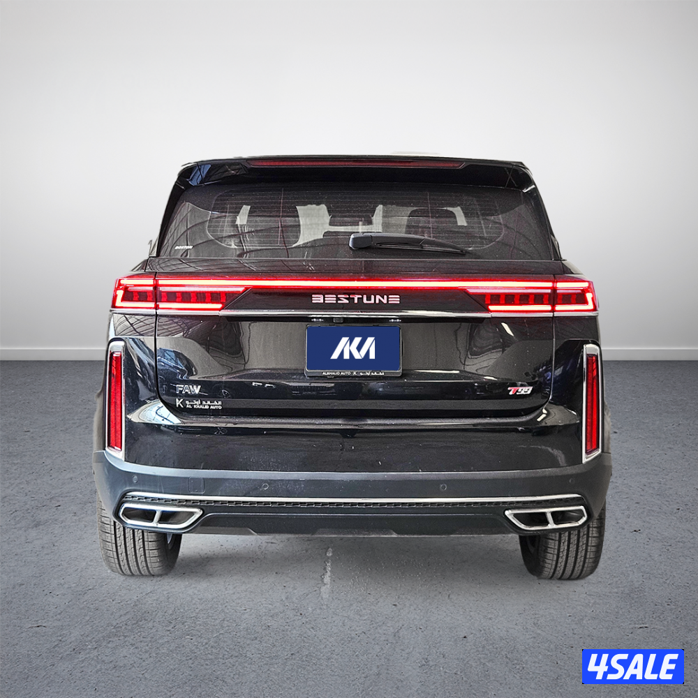 Bestune T99 – Auto Park | Massage Seats | 2.0L Turbo | KWD 4,5002