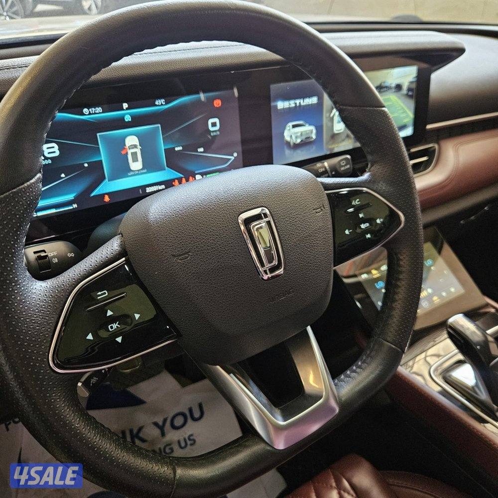 Bestune T99 – Auto Park | Massage Seats | 2.0L Turbo | KWD 4,5006