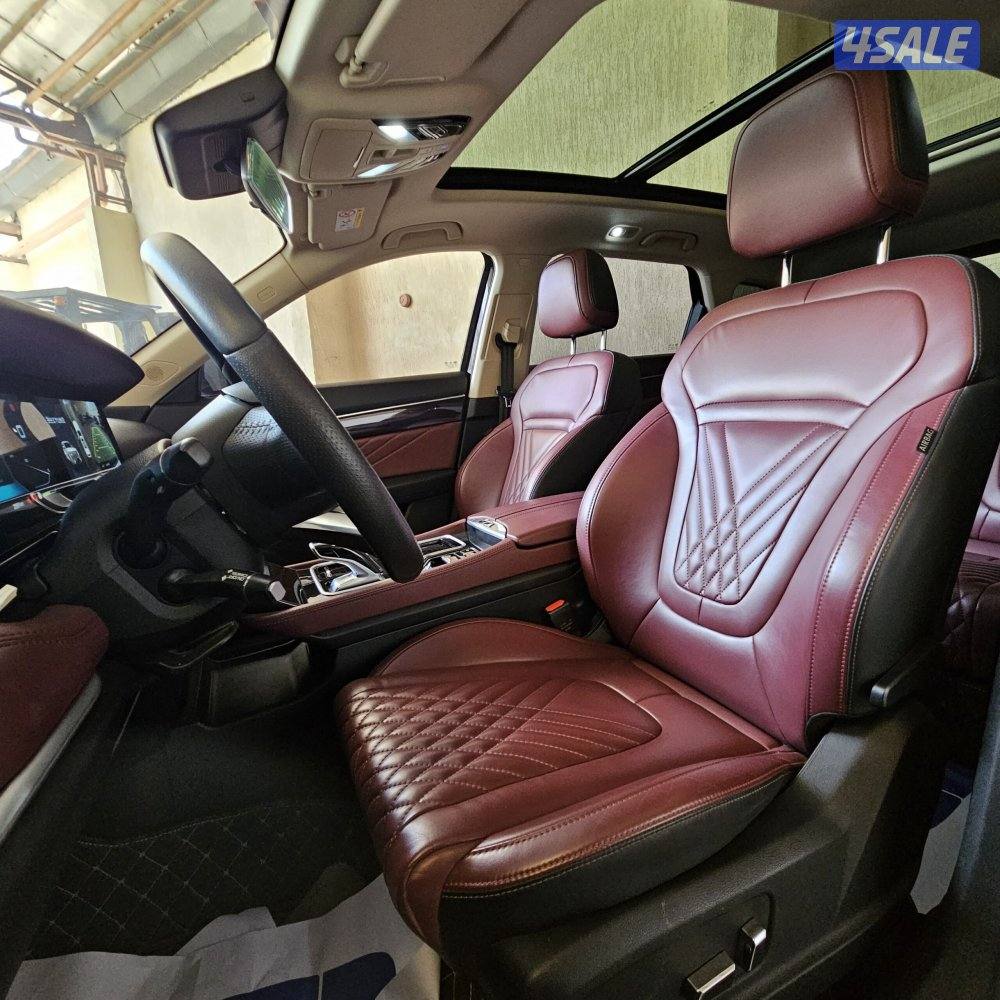 Bestune T99 – Auto Park | Massage Seats | 2.0L Turbo | KWD 4,5009