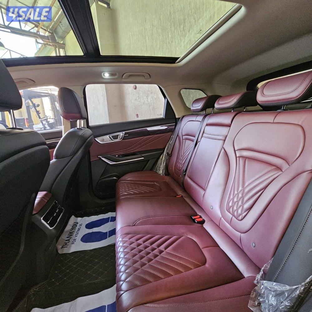 Bestune T99 – Auto Park | Massage Seats | 2.0L Turbo | KWD 4,50010