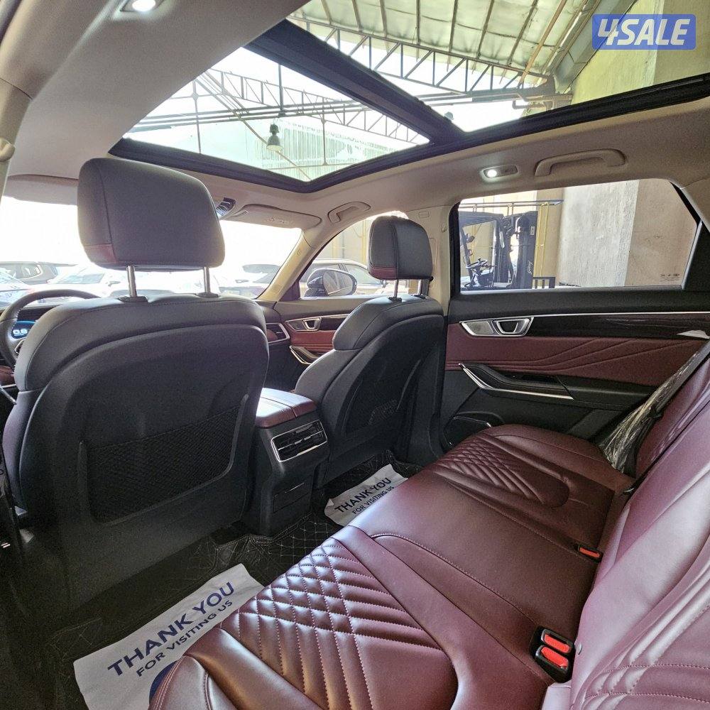 Bestune T99 – Auto Park | Massage Seats | 2.0L Turbo | KWD 4,50011