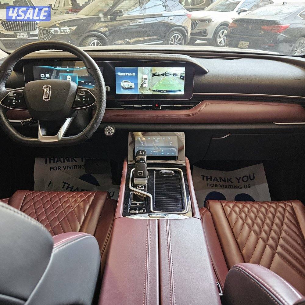 Bestune T99 – Auto Park | Massage Seats | 2.0L Turbo | KWD 4,50012