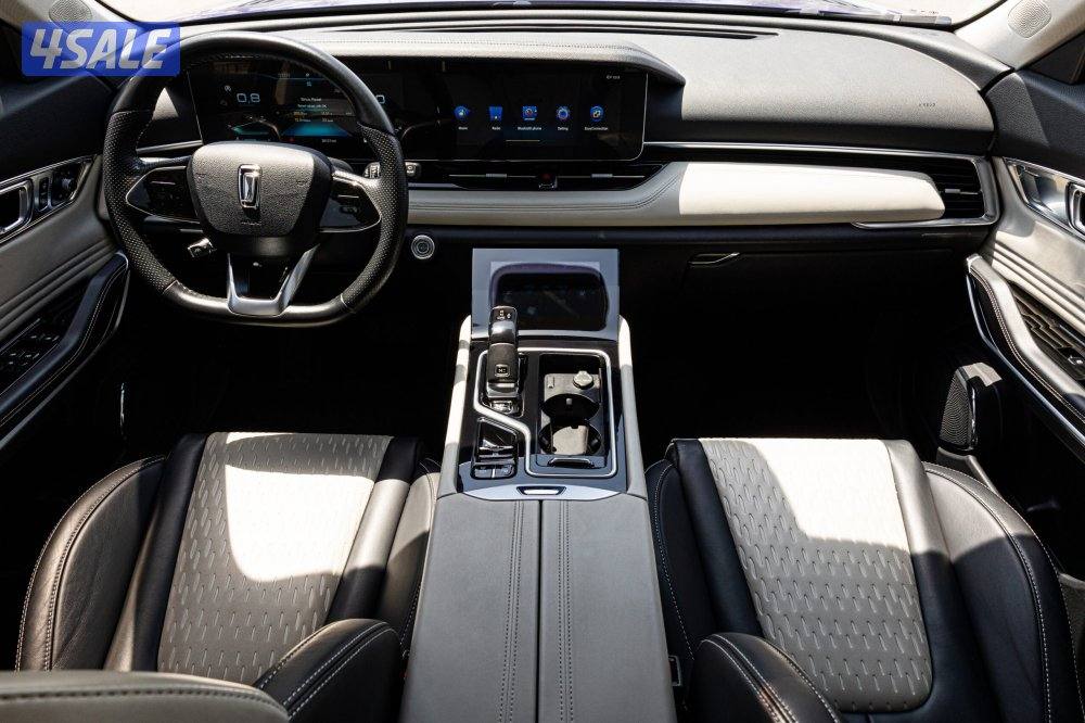 Bestune T99 – 2.0L Turbo | Panoramic Roof | Dual Screens | 60,000 KM1