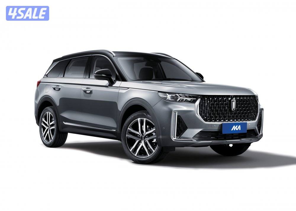 Bestune T99 – 2.0L Turbo | Panoramic Roof | Dual Screens | 60,000 KM0