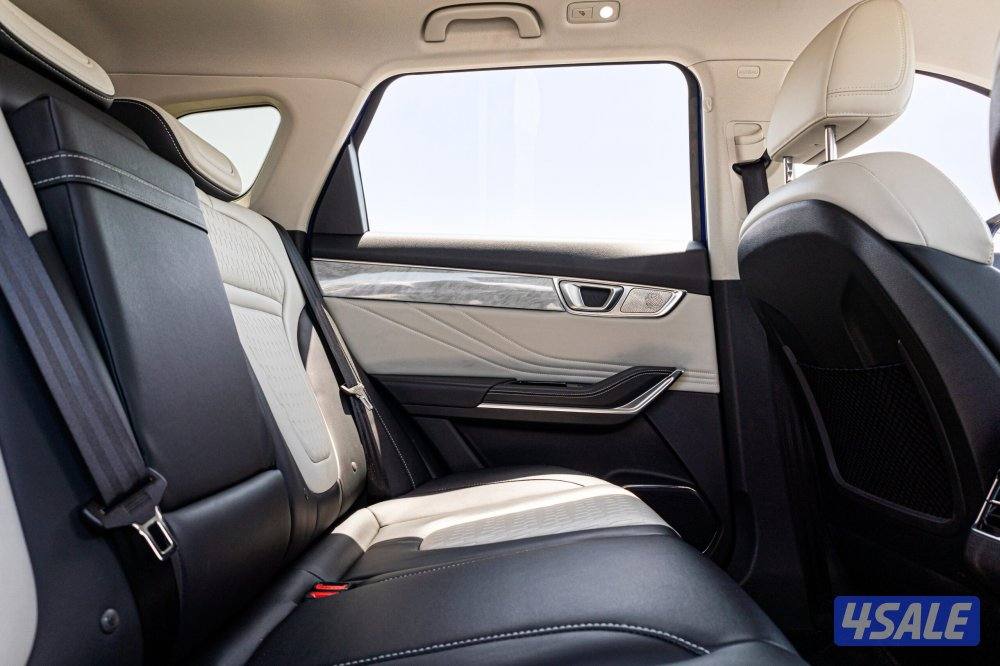 Bestune T99 – 2.0L Turbo | Panoramic Roof | Dual Screens | 60,000 KM4