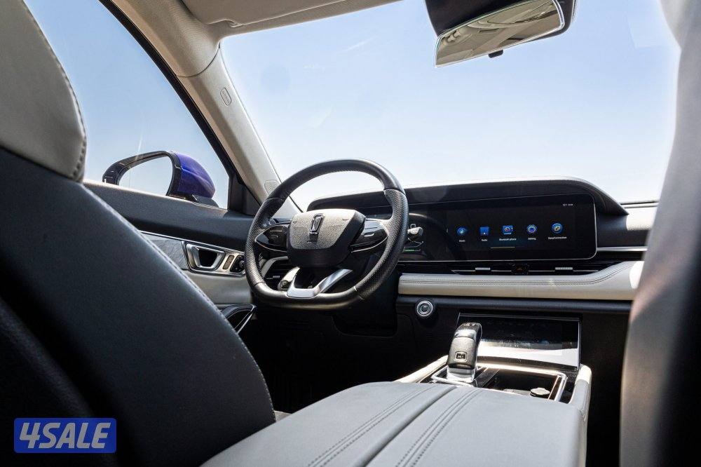 Bestune T99 – 2.0L Turbo | Panoramic Roof | Dual Screens | 60,000 KM5