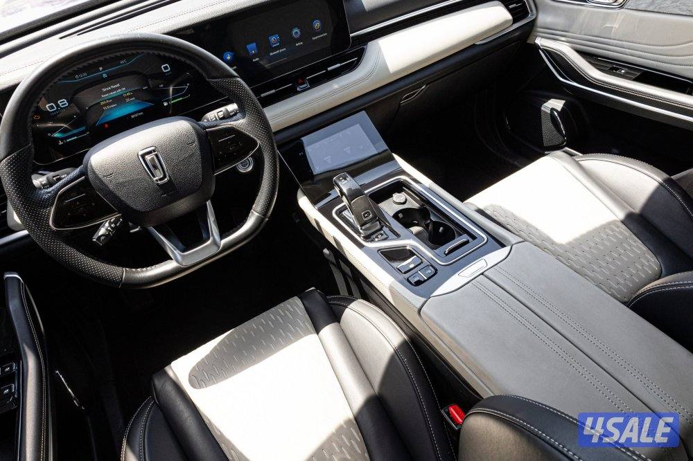 Bestune T99 – 2.0L Turbo | Panoramic Roof | Dual Screens | 60,000 KM6