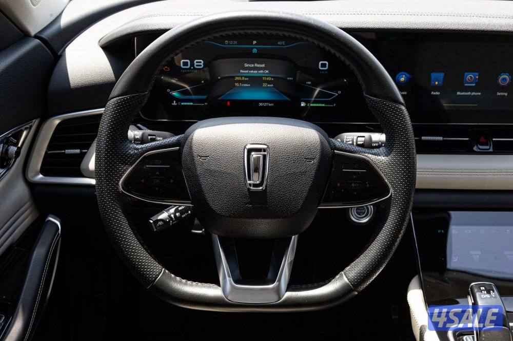 Bestune T99 – 2.0L Turbo | Panoramic Roof | Dual Screens | 60,000 KM7