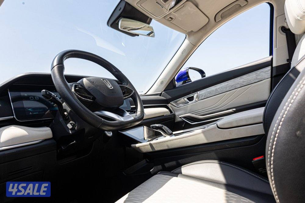 Bestune T99 – 2.0L Turbo | Panoramic Roof | Dual Screens | 60,000 KM8