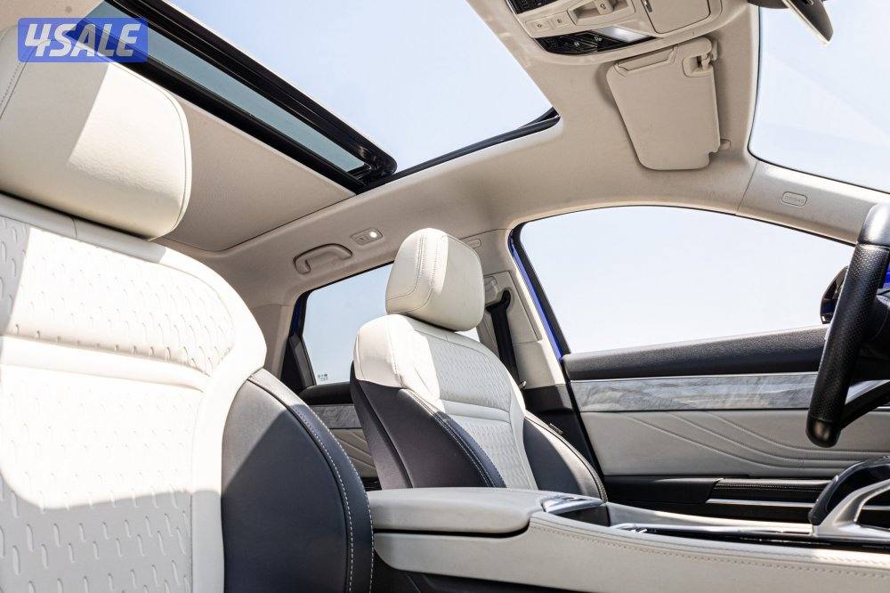 Bestune T99 – 2.0L Turbo | Panoramic Roof | Dual Screens | 60,000 KM9