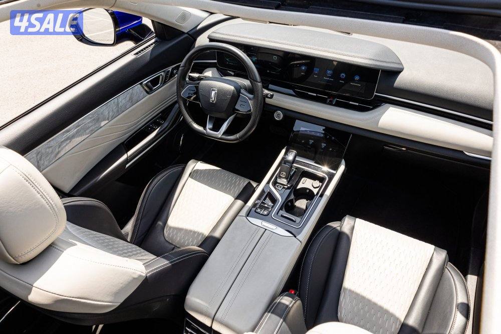 Bestune T99 – 2.0L Turbo | Panoramic Roof | Dual Screens | 60,000 KM11