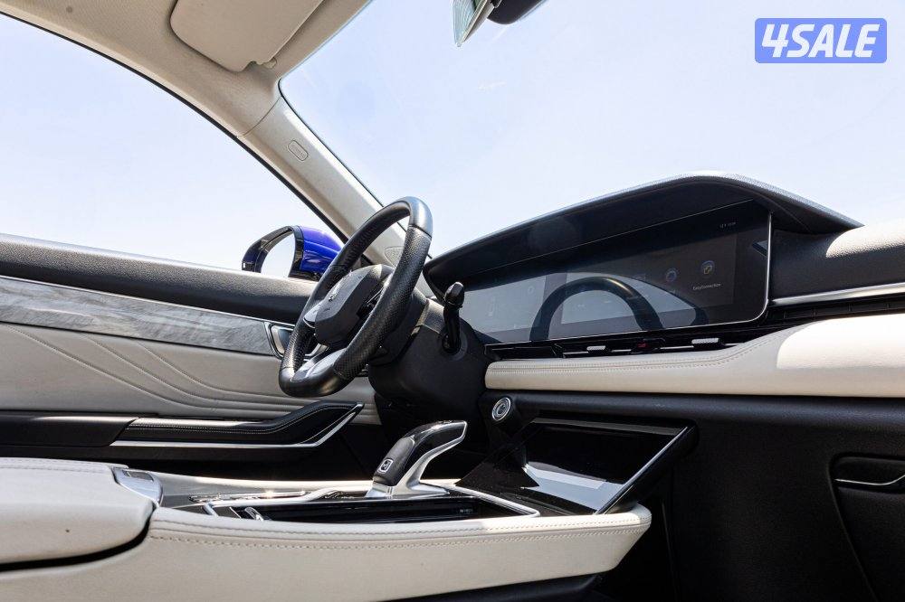 Bestune T99 – 2.0L Turbo | Panoramic Roof | Dual Screens | 60,000 KM10