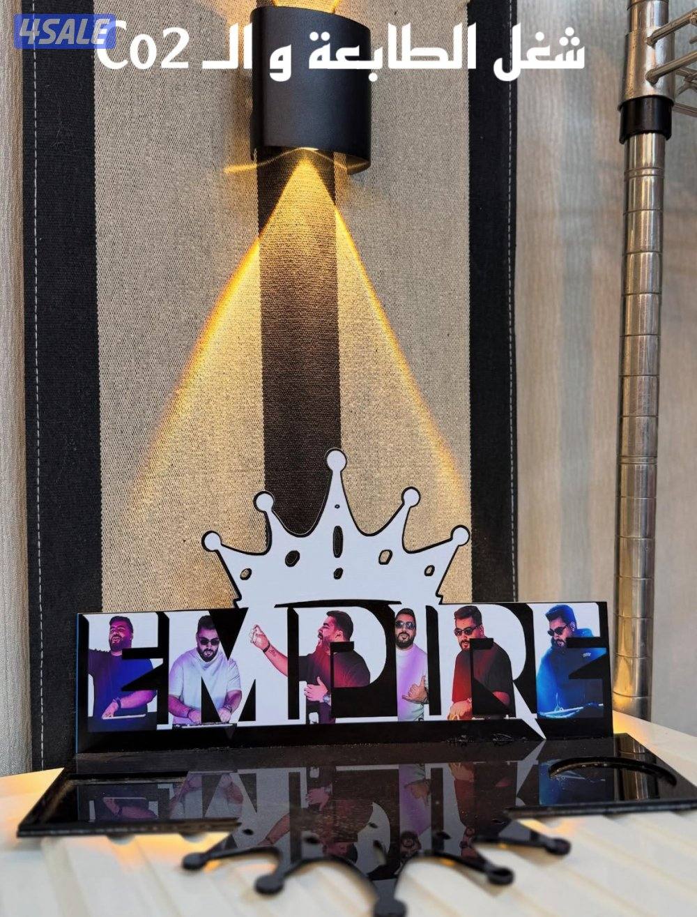 🔥🔥بسعر مغري مكينة طابعة UV 90x60🔥🔥3