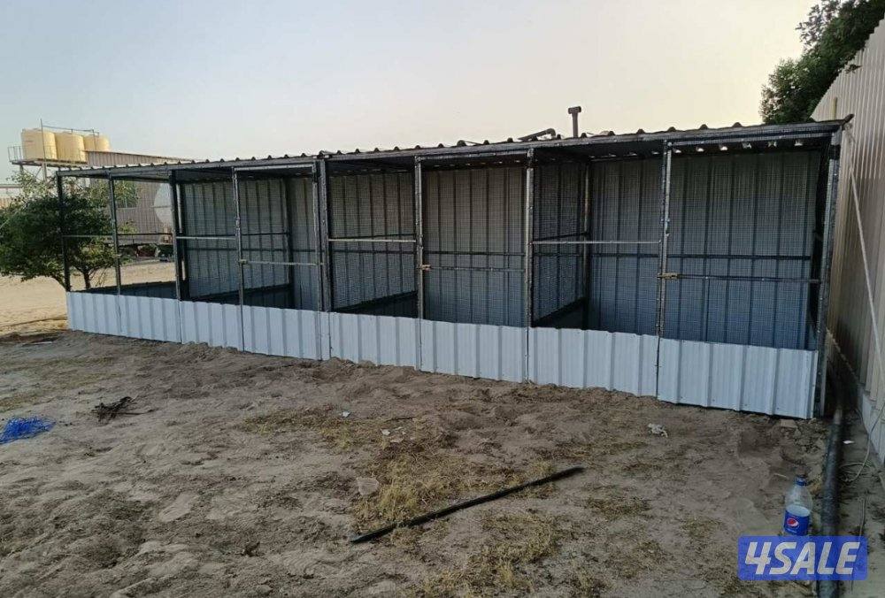 للبيع محاكر وأقفاص دجاج جميع الأحجام .. كما يوجد كبرات تفريخ معزوله5