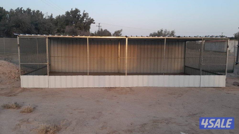 للبيع محاكر وأقفاص دجاج جميع الأحجام .. كما يوجد كبرات تفريخ معزوله14