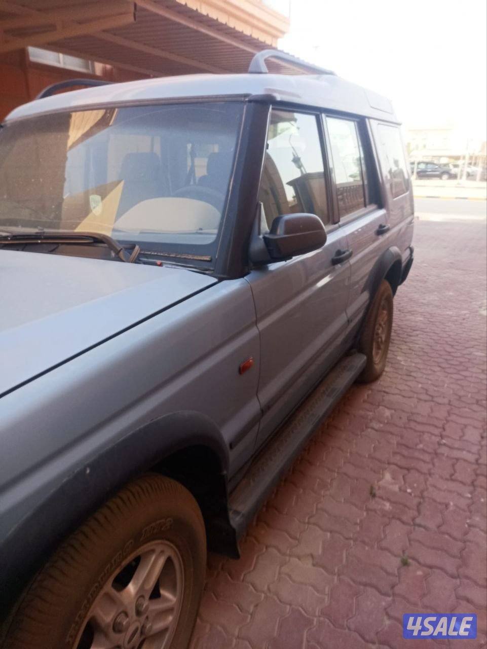 لاند روفر ديسكفري 2 – مستعمل
Land Rover Discovery 2 – Used2