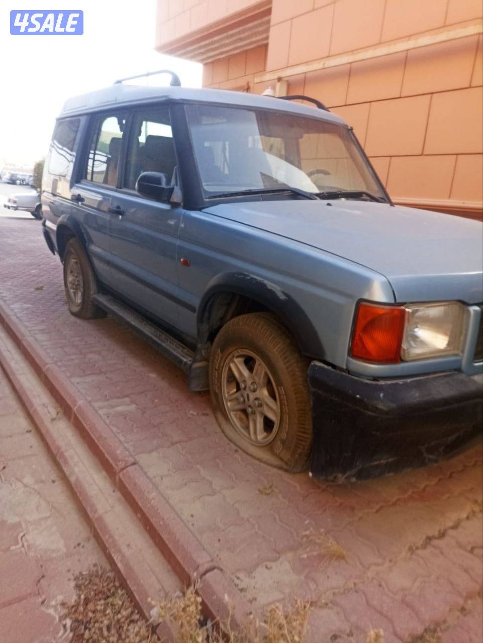 لاند روفر ديسكفري 2 – مستعمل
Land Rover Discovery 2 – Used1