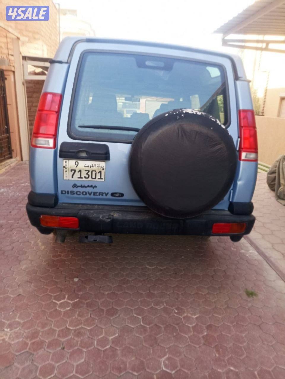 لاند روفر ديسكفري 2 – مستعمل
Land Rover Discovery 2 – Used3