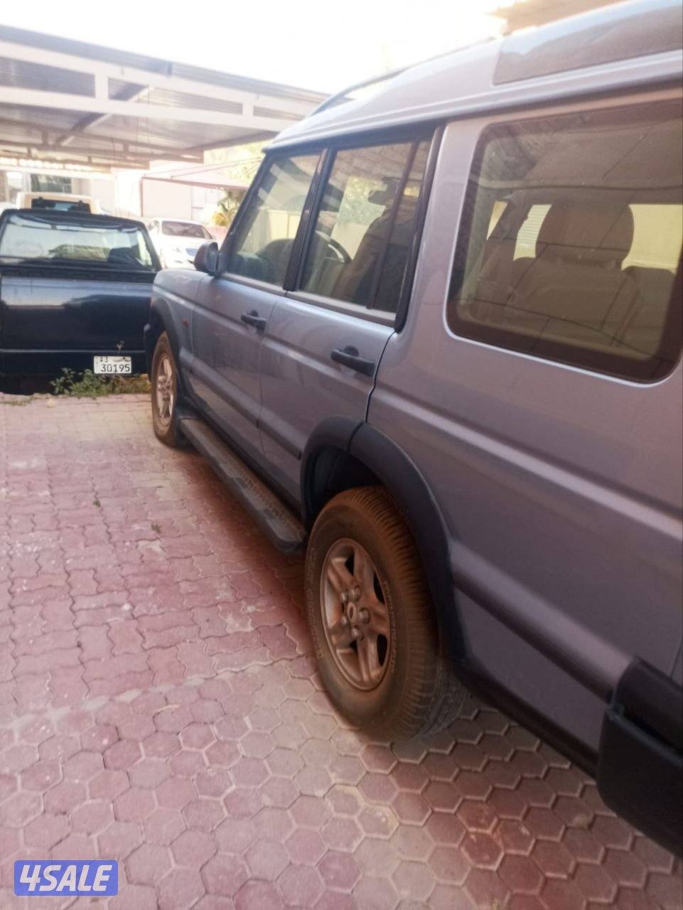 لاند روفر ديسكفري 2 – مستعمل
Land Rover Discovery 2 – Used5