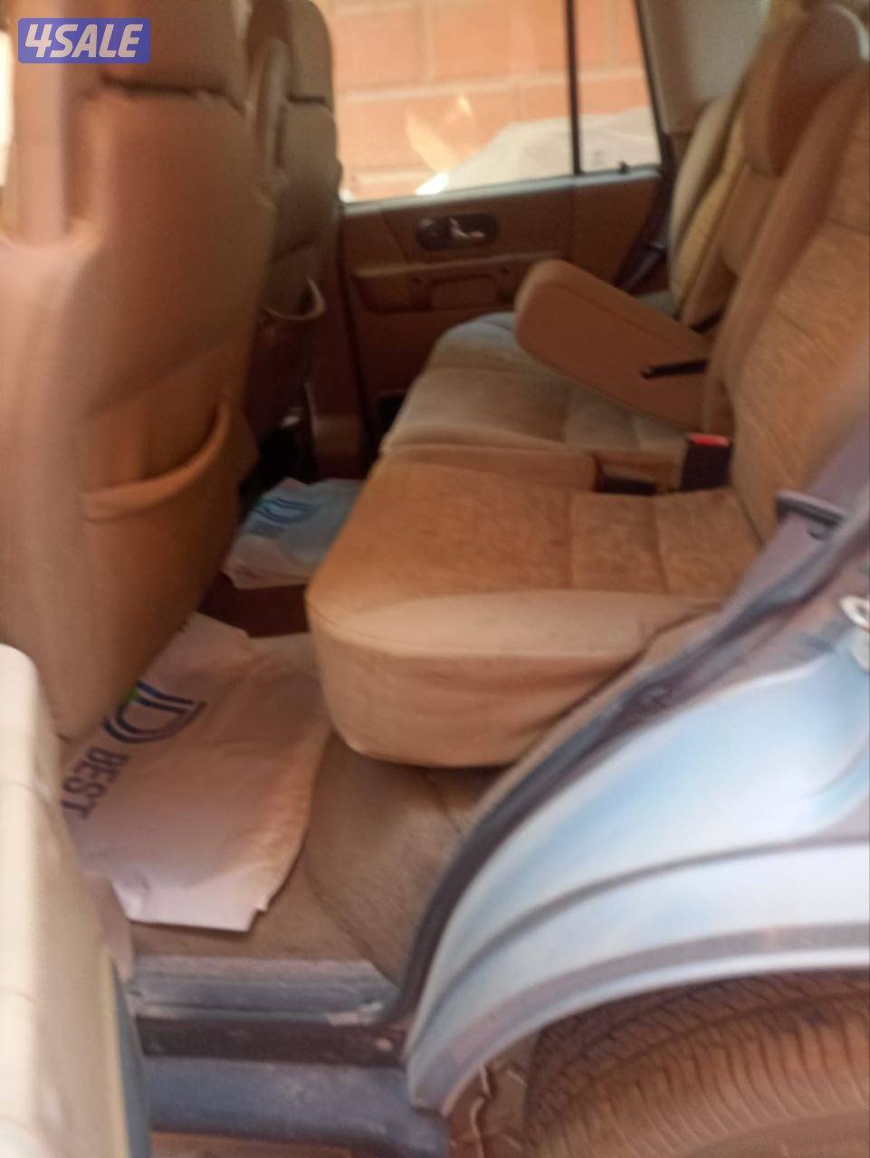 لاند روفر ديسكفري 2 – مستعمل
Land Rover Discovery 2 – Used10