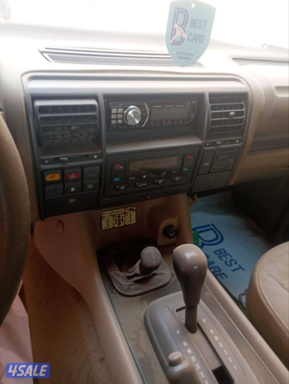 لاند روفر ديسكفري 2 – مستعمل
Land Rover Discovery 2 – Used12