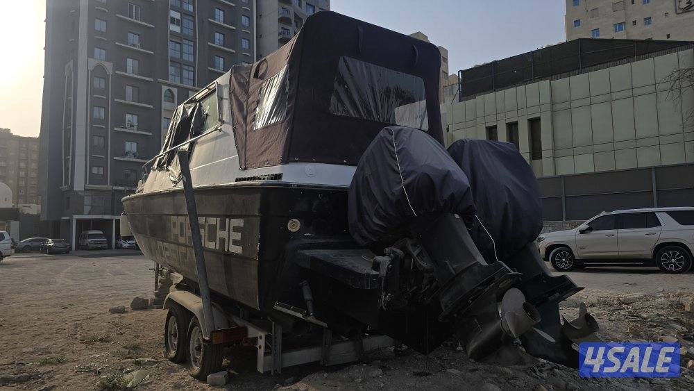 للبيع مني يخت امريكي 2009 او بدل على سيكل1