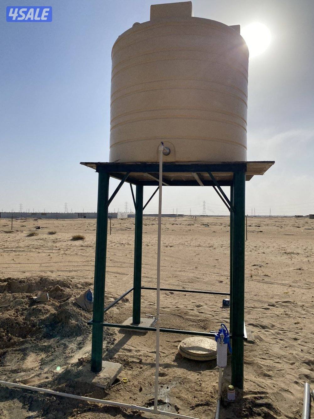 يوجد لدينا جميع أغراض البر، توانكي، مطابخ، حمامات، ركايز خشب مستعمل1