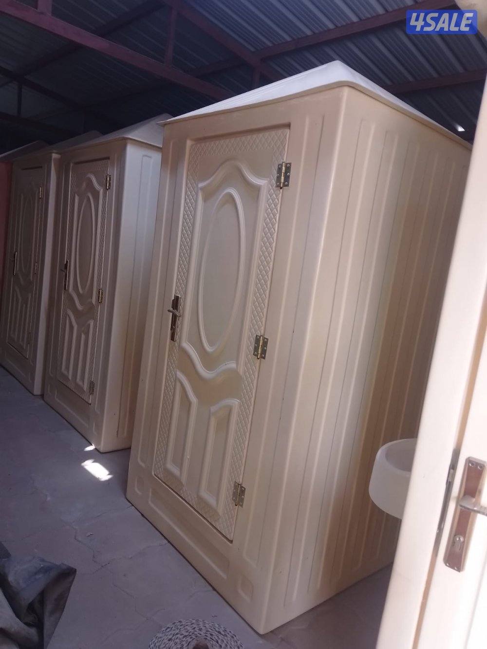 يوجد لدينا جميع أغراض البر، توانكي، مطابخ، حمامات، ركايز خشب مستعمل4