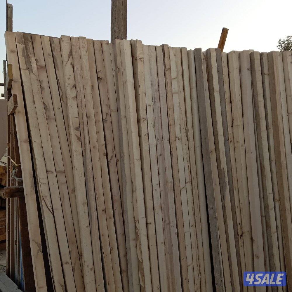 يوجد لدينا جميع أغراض البر، توانكي، مطابخ، حمامات، ركايز خشب مستعمل5