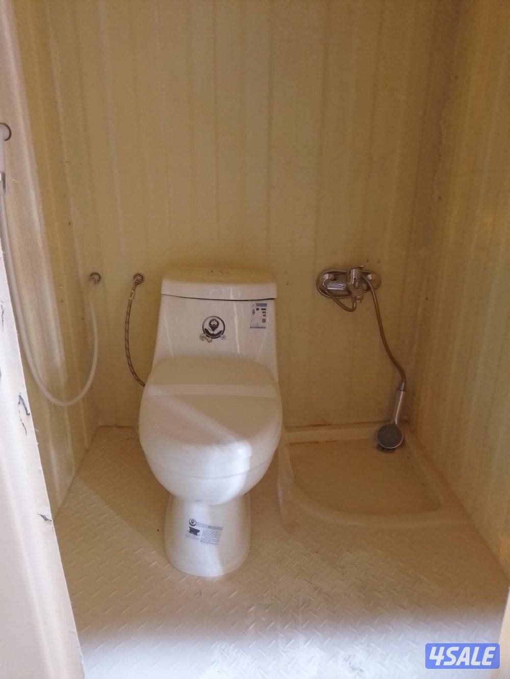 يوجد لدينا جميع أغراض البر، توانكي، مطابخ، حمامات، ركايز خشب مستعمل13