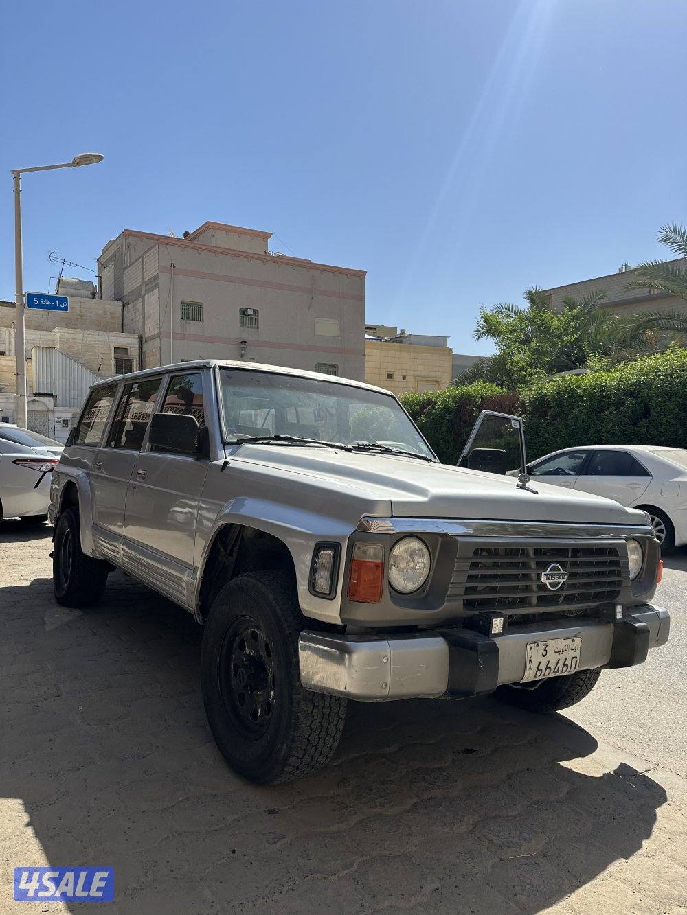 للبيع سفاري ٩٦2