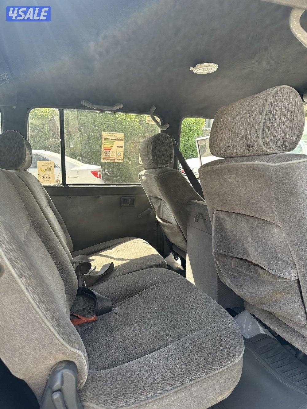 للبيع سفاري ٩٦6