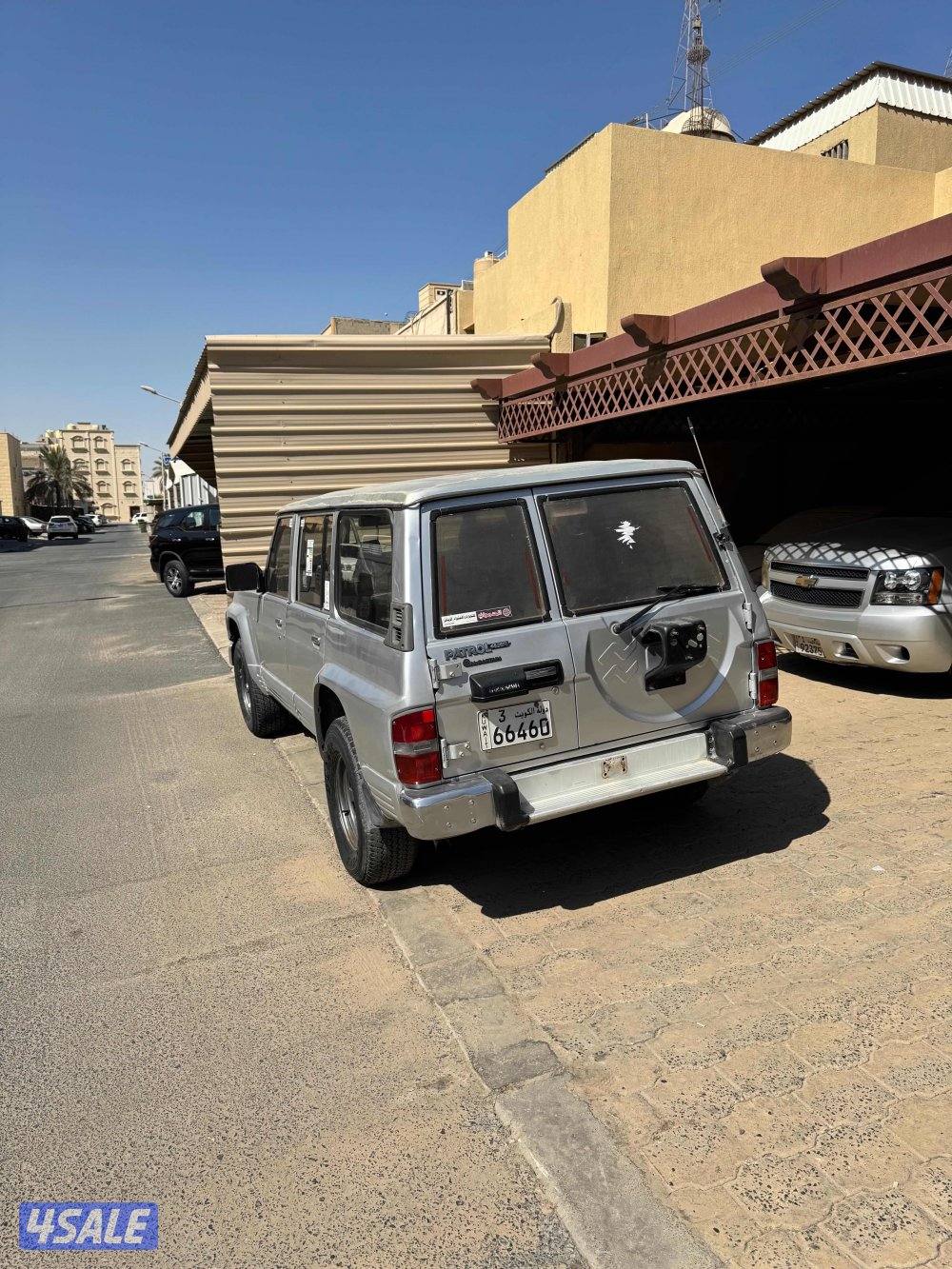 للبيع سفاري ٩٦8