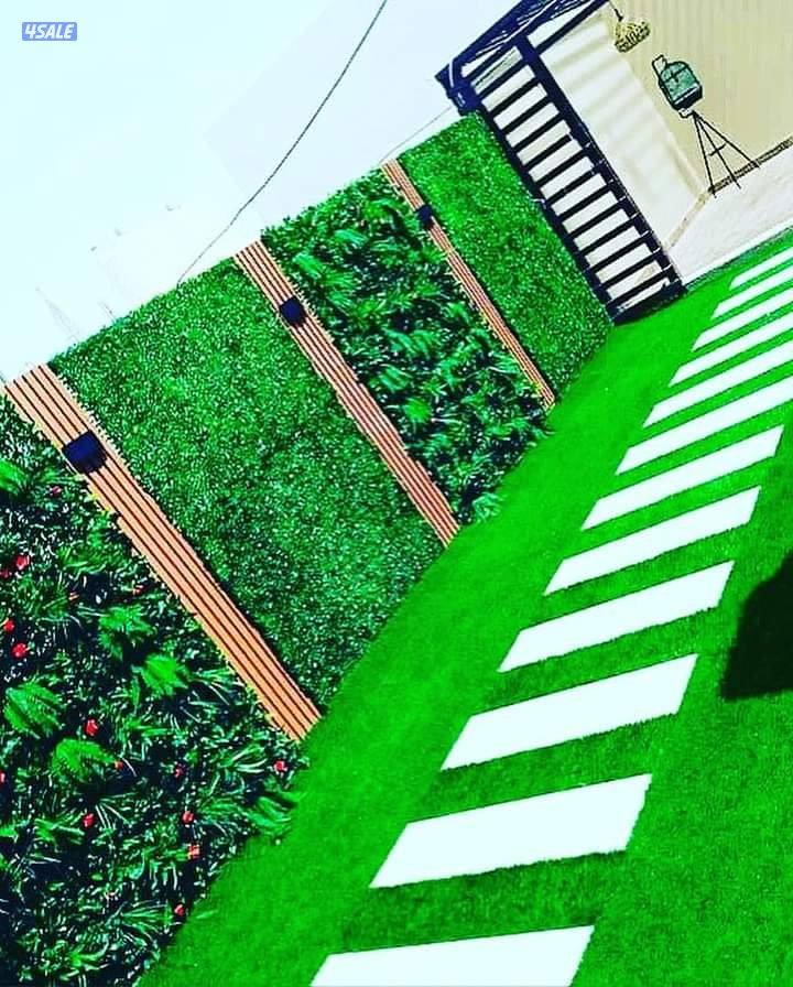 تنسيق حدائق12