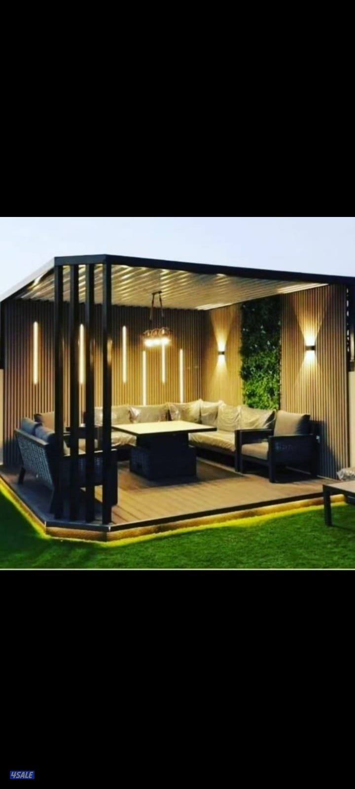 تنسيق حدائق13