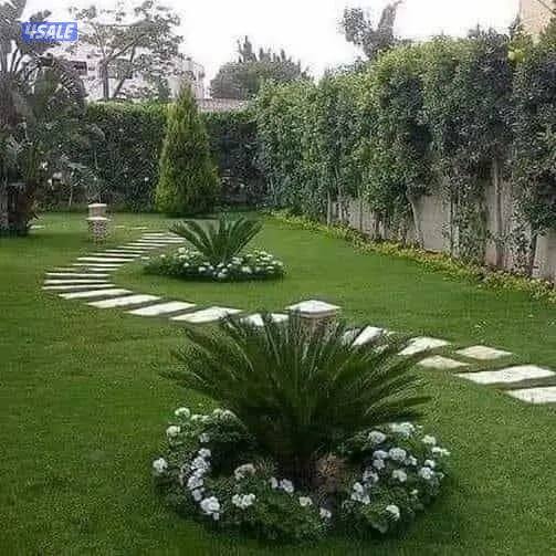 تنسيق حدائق14