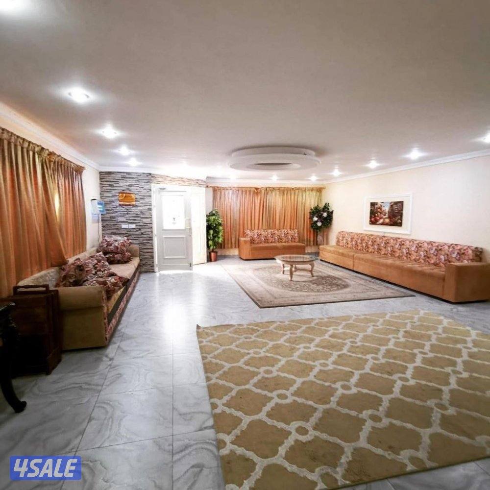 للايجار استراحه في كبد سوبر ديلوكس ايجار يومي فقط عوائل5