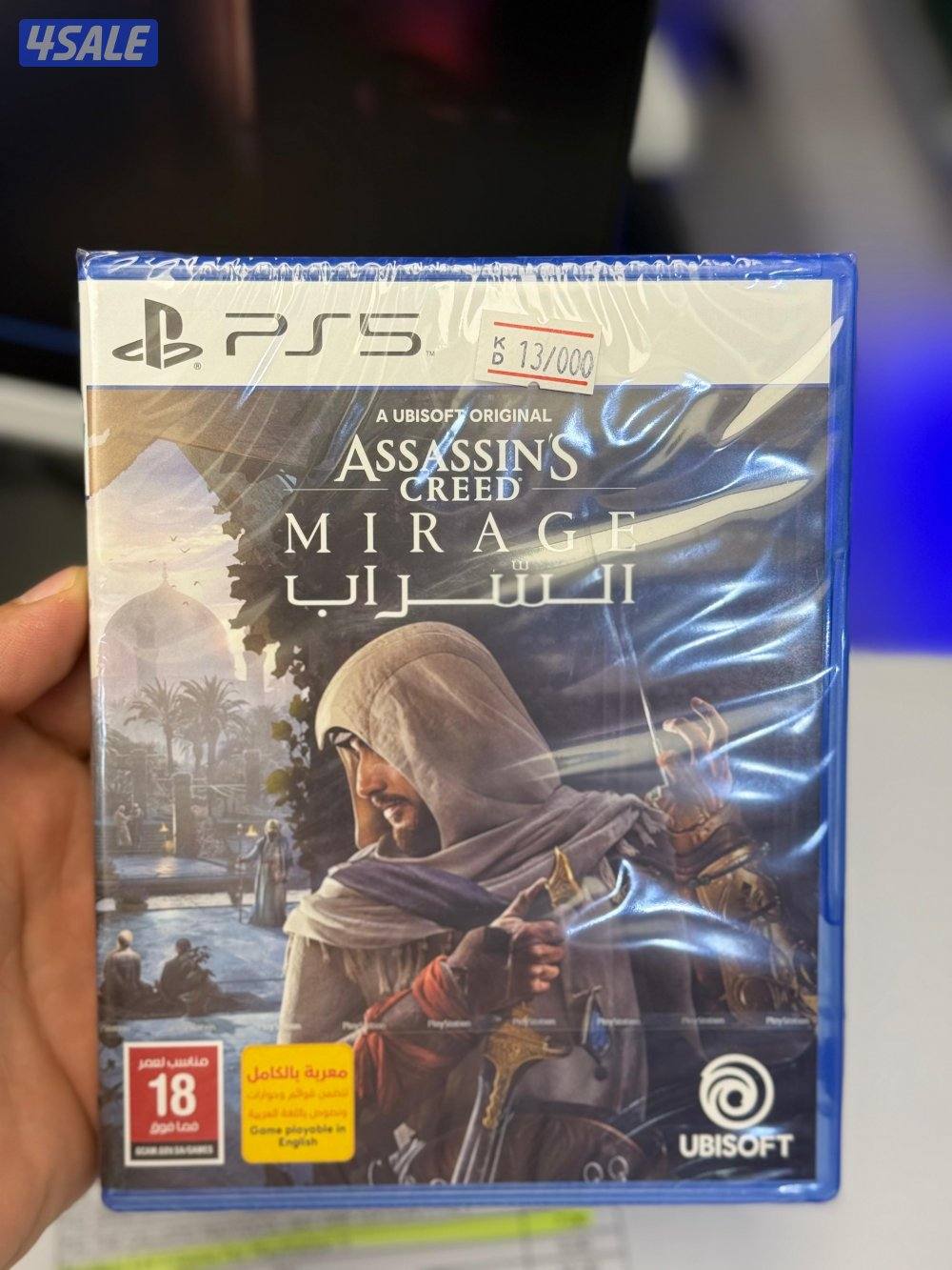 العاب بلاستيشن4