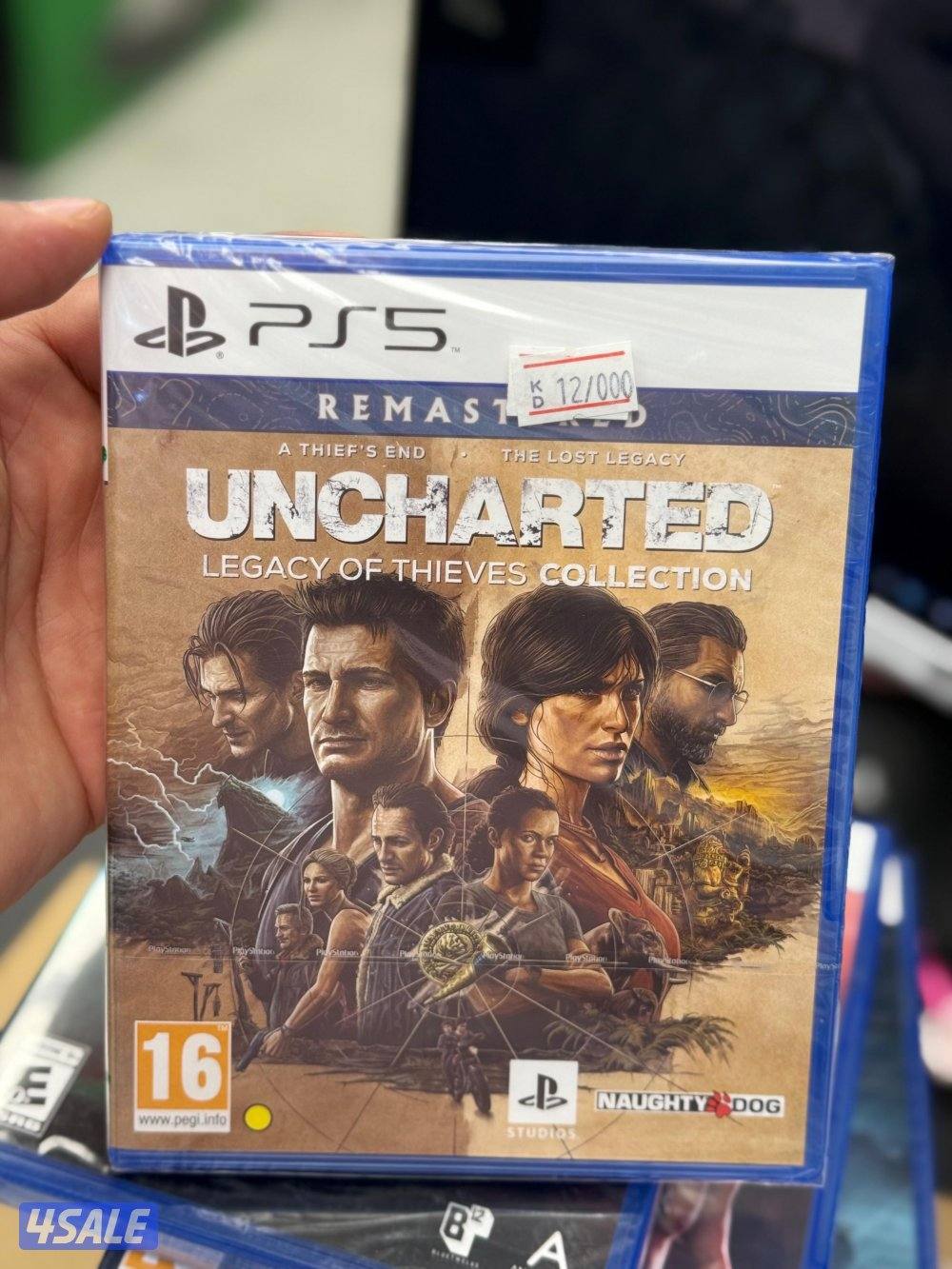 العاب بلاستيشن6