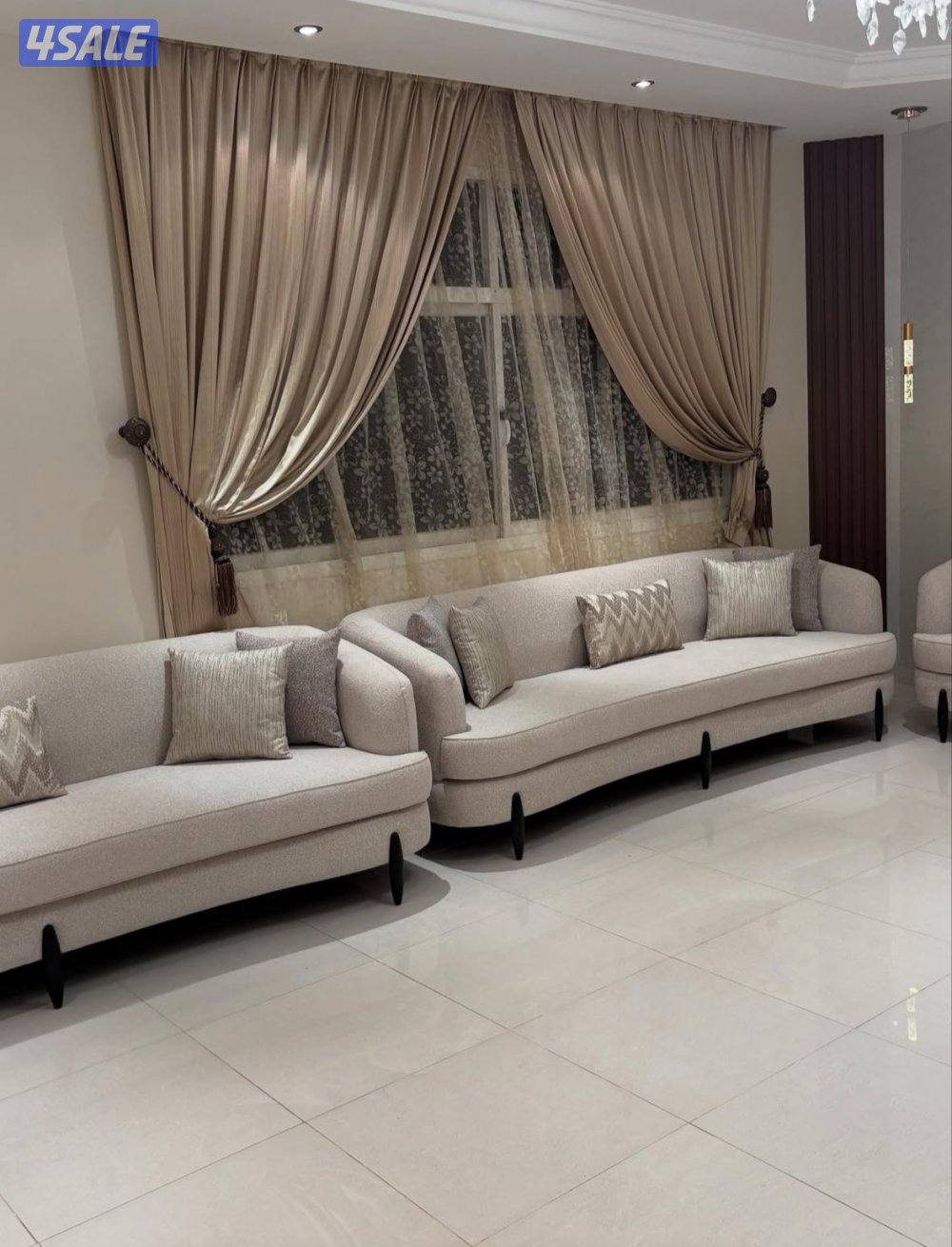 تفصال وتنجيد وستائر اعلي جوده وأقل سعر4