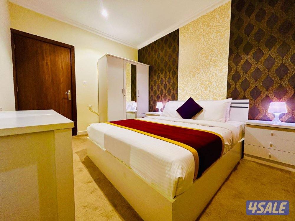 شقة مفروشة للإيجار0