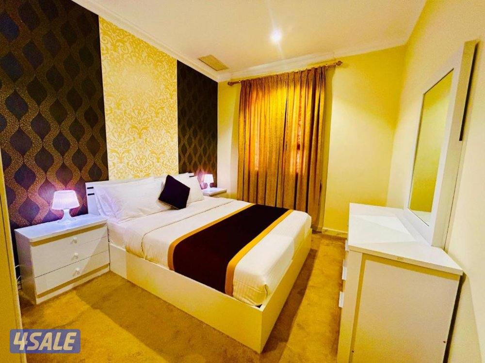 شقة مفروشة للإيجار1